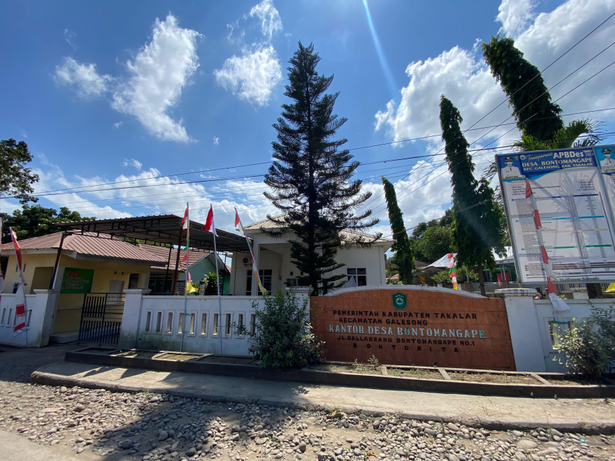 Sejarah Desa Bontomangape